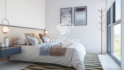 Neubau - Erdgeschosswohnung -
Guardamar del Segura