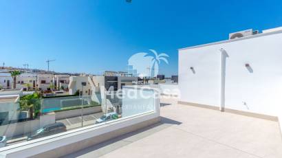 New Build - Townhouse -
Benijofar