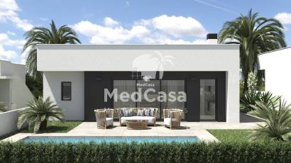 New Build - Villa -
Condado de Alhama