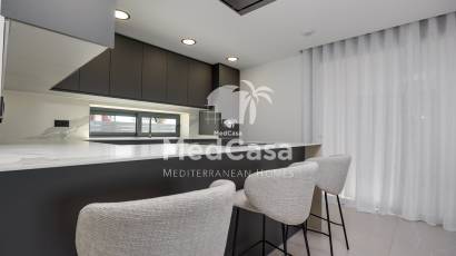 Neubau - Villa -
Torrevieja