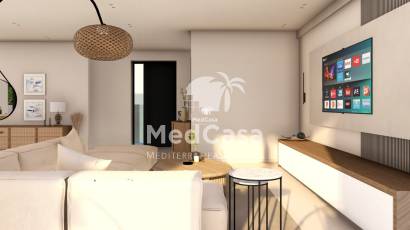 Obra nueva - Villa -
Finestrat