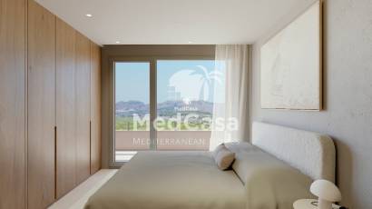 Obra nueva - Villa -
Benissa