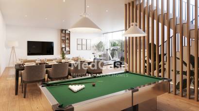 Obra nueva - Villa -
Polop de La Marina