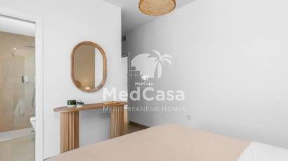 New Build - Apartment -
Mar de Cristal