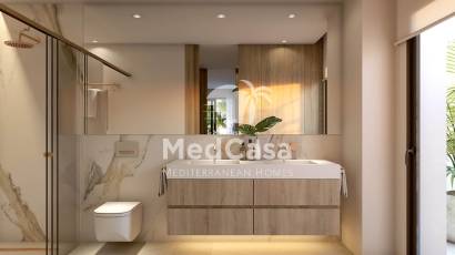 Neubau - Villa -
Golf La Finca - La Finca Golf