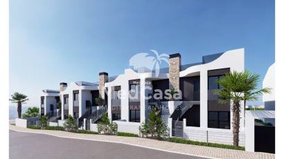 New Build - Ground floor apartment -
San Miguel de Salinas