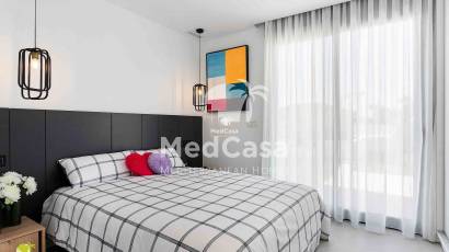 New Build - Villa -
Benijofar