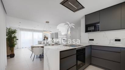 Obra nueva - Villa -
Torrevieja