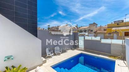 Wiederverkauf - Apartment -
Orihuela Costa - Los Altos