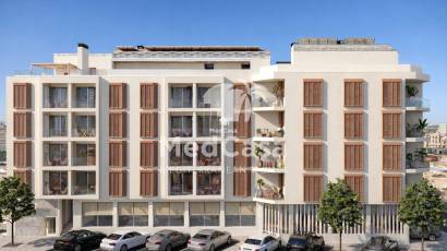 New Build - Apartment -
San Pedro del Pinatar