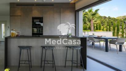 Obra nueva - Villa -
Golf Las Colinas