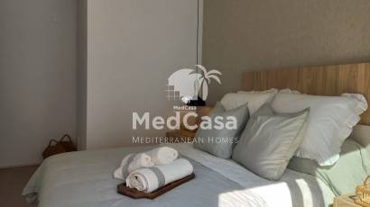Obra nueva - Villa -
San Pedro del Pinatar