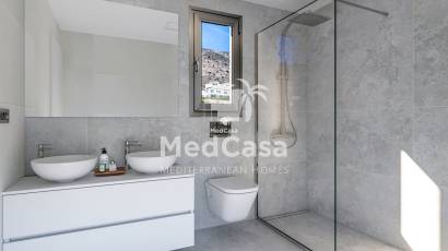 Neubau - Villa -
Finestrat