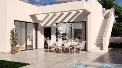 Neubau - Villa -
Ciudad Quesada