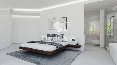 Neubau - Villa -
Pueblo Mascarat