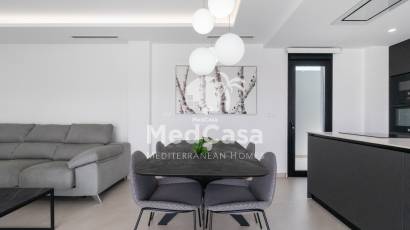 Obra nueva - Villa -
Benijofar