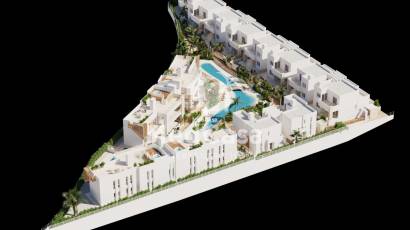 Obra nueva - Ático -
San Juan de los Terreros
