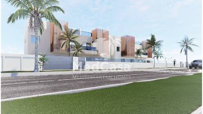 New Build - Ground floor apartment -
Pilar de la Horadada
