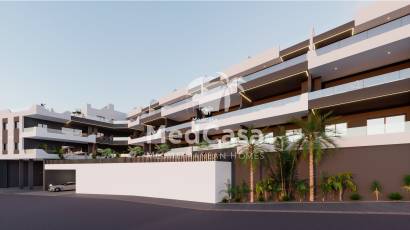 Obra nueva - Apartamento planta baja -
Benijofar