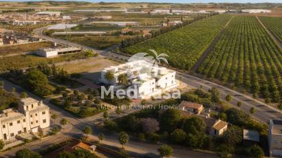 Obra nueva - Ático -
Pilar de la Horadada