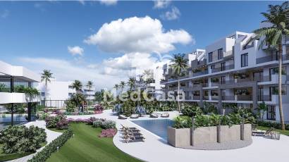 New Build - Penthouse -
Guardamar del Segura - Guardamar