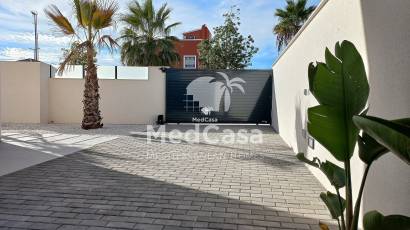 Neubau - Villa -
Los Montesinos