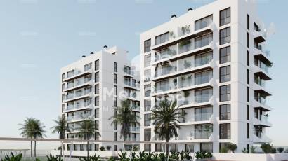 Neubau - Erdgeschosswohnung -
Guardamar del Segura