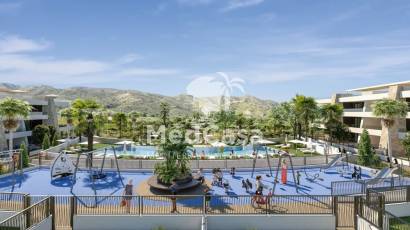 Obra nueva - Apartamento planta baja -
Monforte del Cid