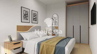 Neubau - Erdgeschosswohnung -
Guardamar del Segura