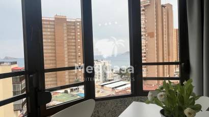 Segunda mano - Apartamento -
Benidorm - Levante