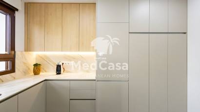 Neubau - Reihenhaus -
Orihuela Costa