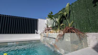 Obra nueva - Villa -
Finestrat