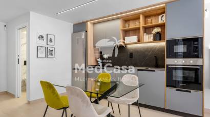 Neubau - Apartment -
Guardamar del Segura - Urbanizaciones