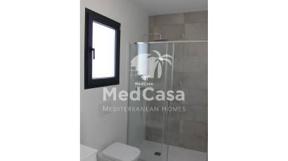 Obra nueva - Villa -
Roldan
