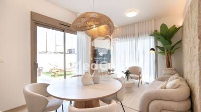 Neubau - Doppelhaushälfte -
Ciudad Quesada