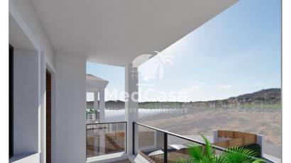New Build - Penthouse -
Castalla