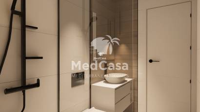 Obra nueva - Ático -
Pilar de la Horadada