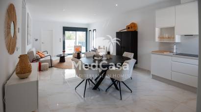 New Build - Villa -
Pinar de Campoverde