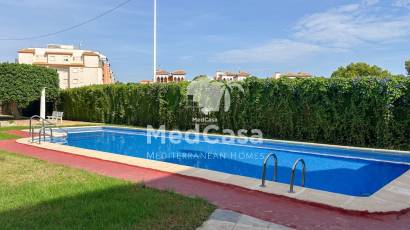 Resale - Townhouse -
Orihuela Costa - Playa Flamenca
