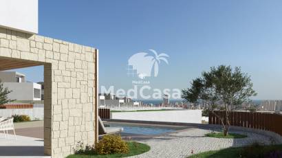 New Build - Villa -
Finestrat - Finestrat Urbanizaciones