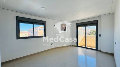 New Build - Apartment -
Torrevieja - La Mata
