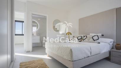 Neubau - Reihenhaus -
Golf Altaona