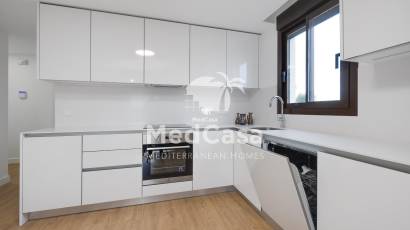 Wiederverkauf - Penthousewohnung -
Orihuela Costa - PAU 8