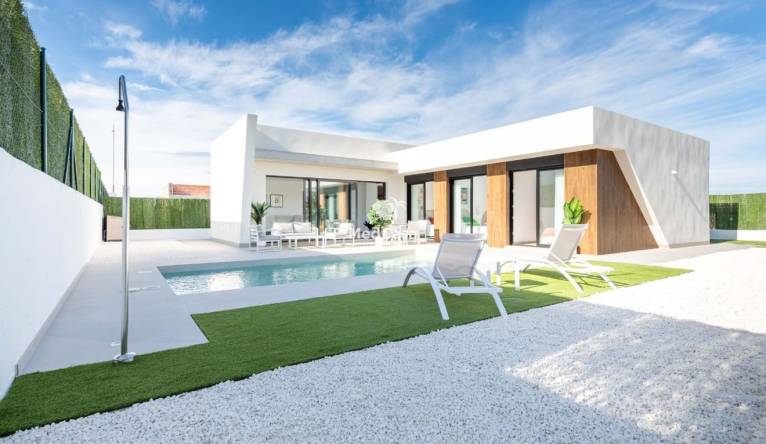 Villa - Neubau - Calasparra -
                Calasparra