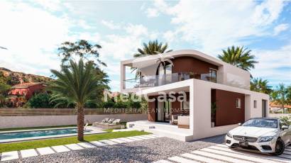 Neubau - Villa -
La Marina