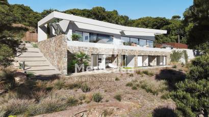 Neubau - Villa -
Golf Las Colinas