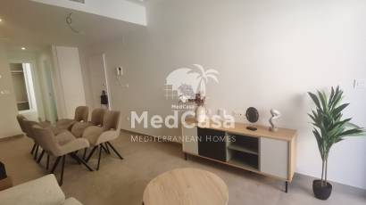 New Build - Apartment -
Torrevieja