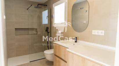 Obra nueva - Villa -
Pilar de la Horadada