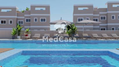 Neubau - Penthousewohnung -
Pilar de la Horadada