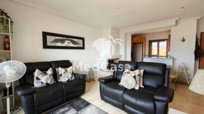 Wiederverkauf - Apartment -
Algorfa - La finca Golf
